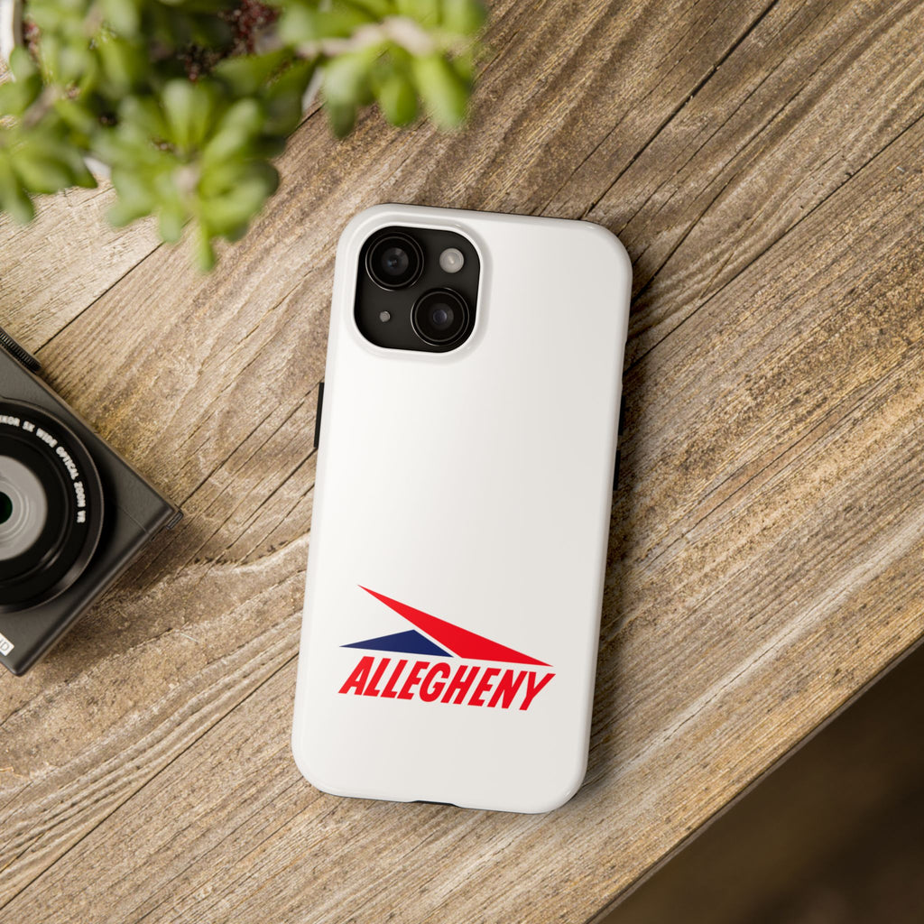 Allegheny Airlines Tough Phone Case