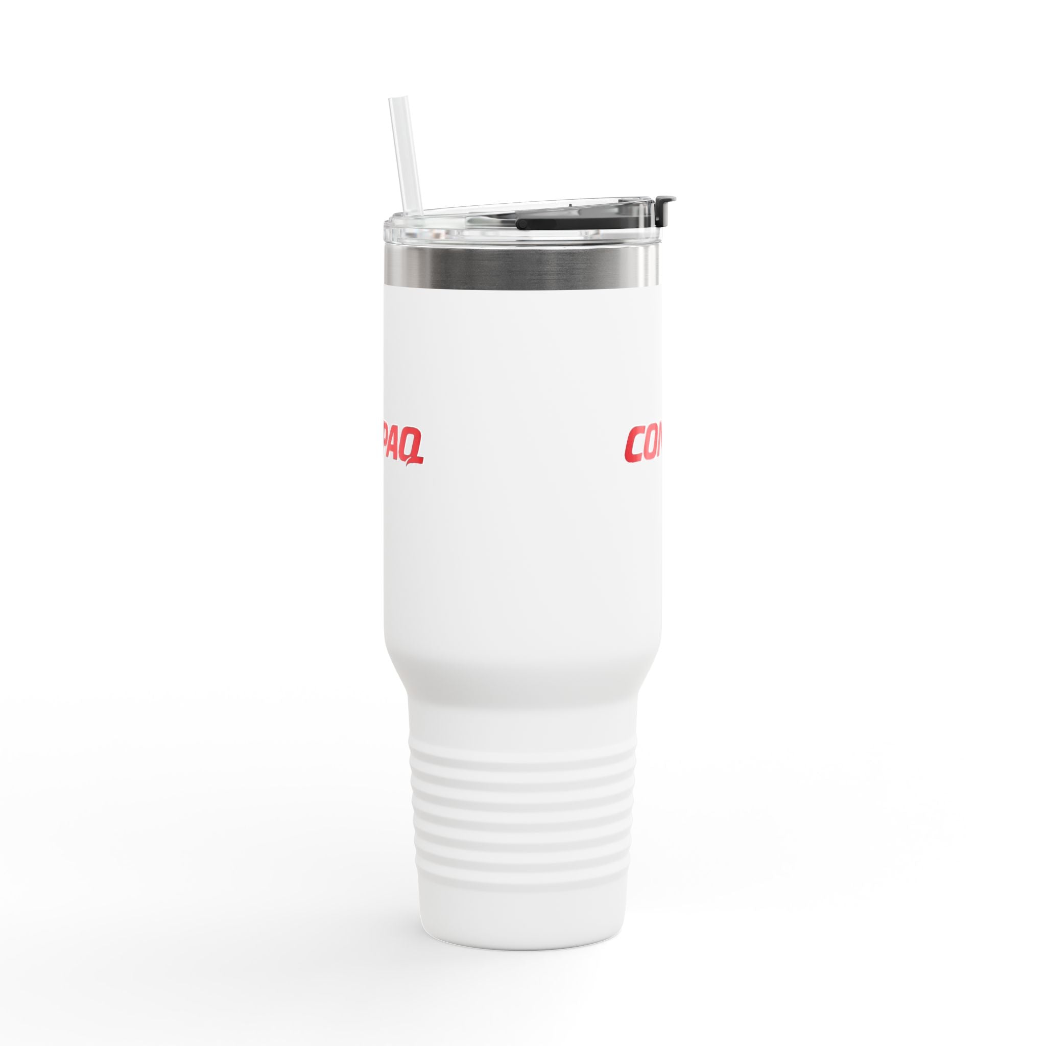Compaq 40oz Insulated Travel Mug Stainless Tumbler