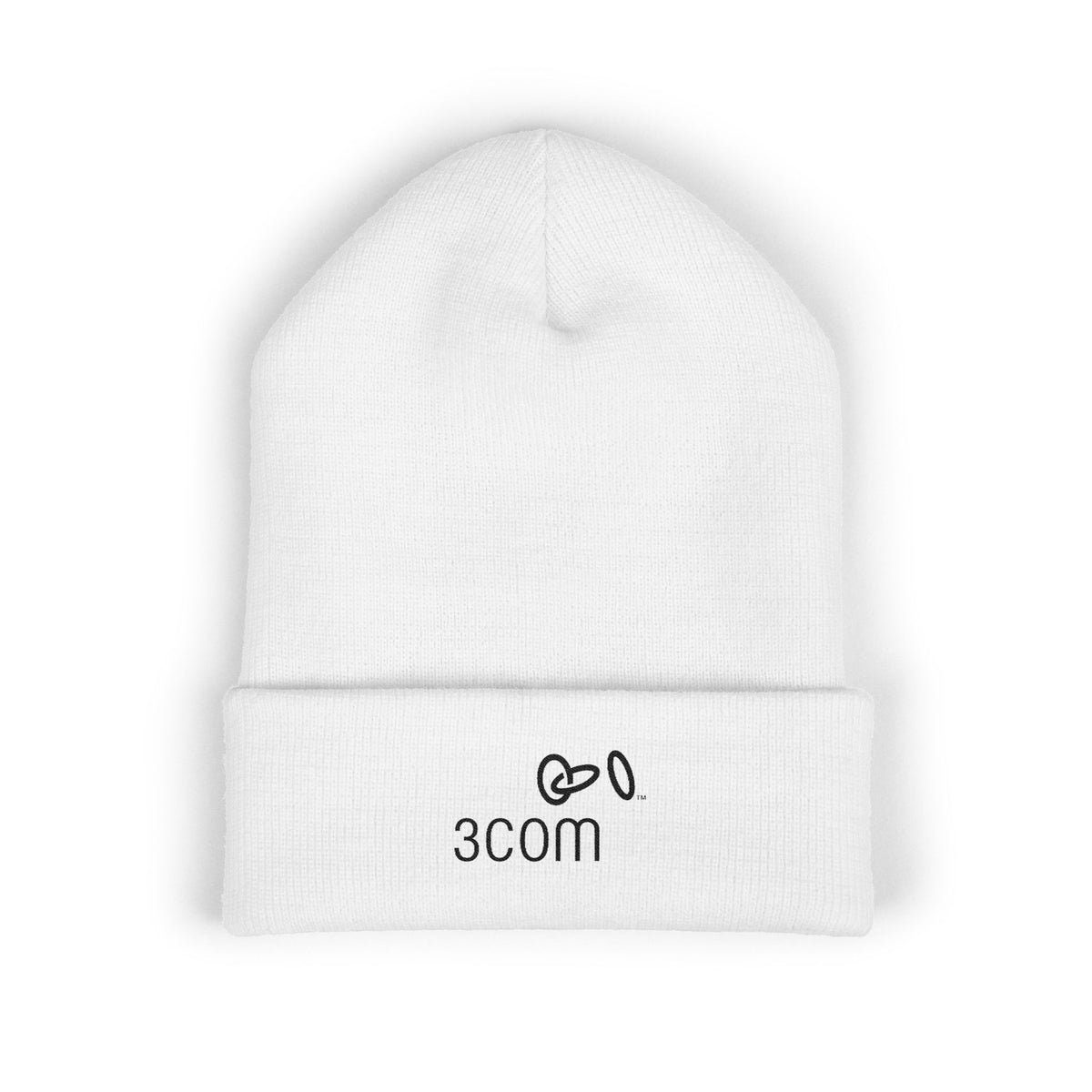 3Com Corporation Cuffed Beanie