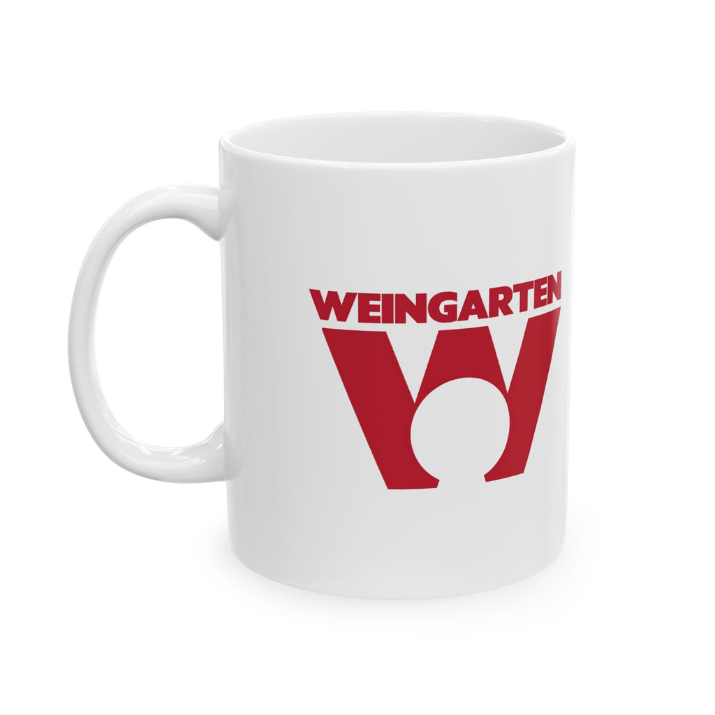 Weingarten's Ceramic Coffee Mug