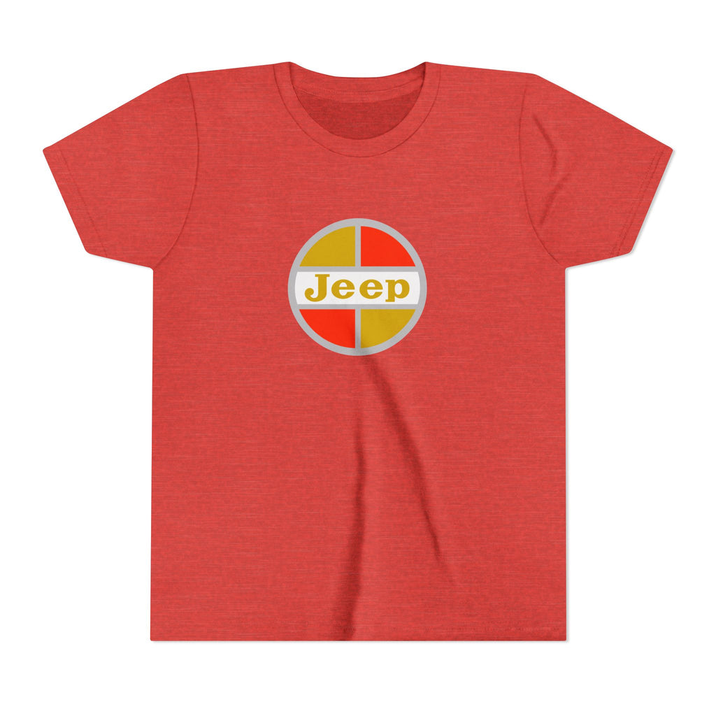 Kaiser Jeep Kids Tee / T-Shirt