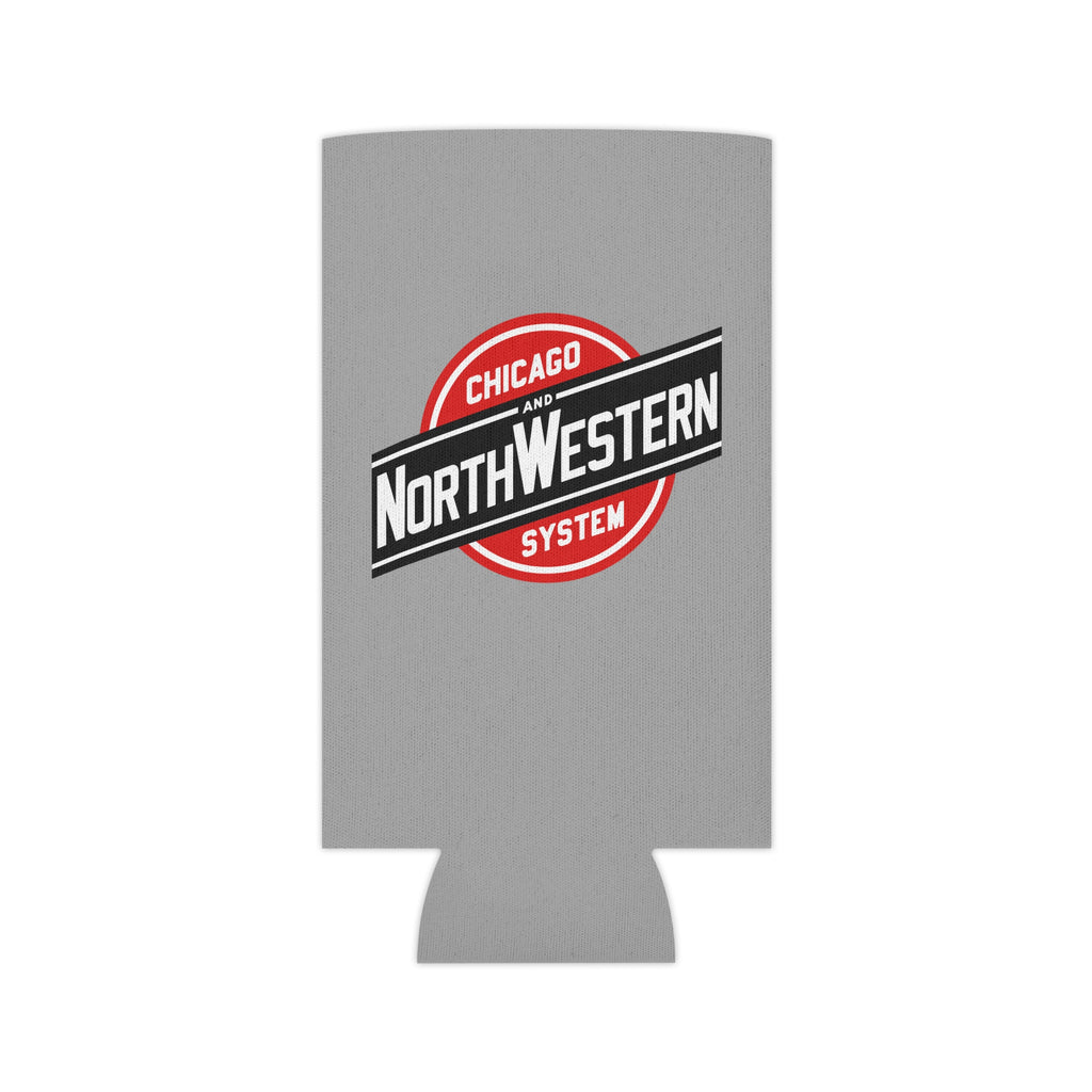 Chicago and North Western Railway Can Cooler