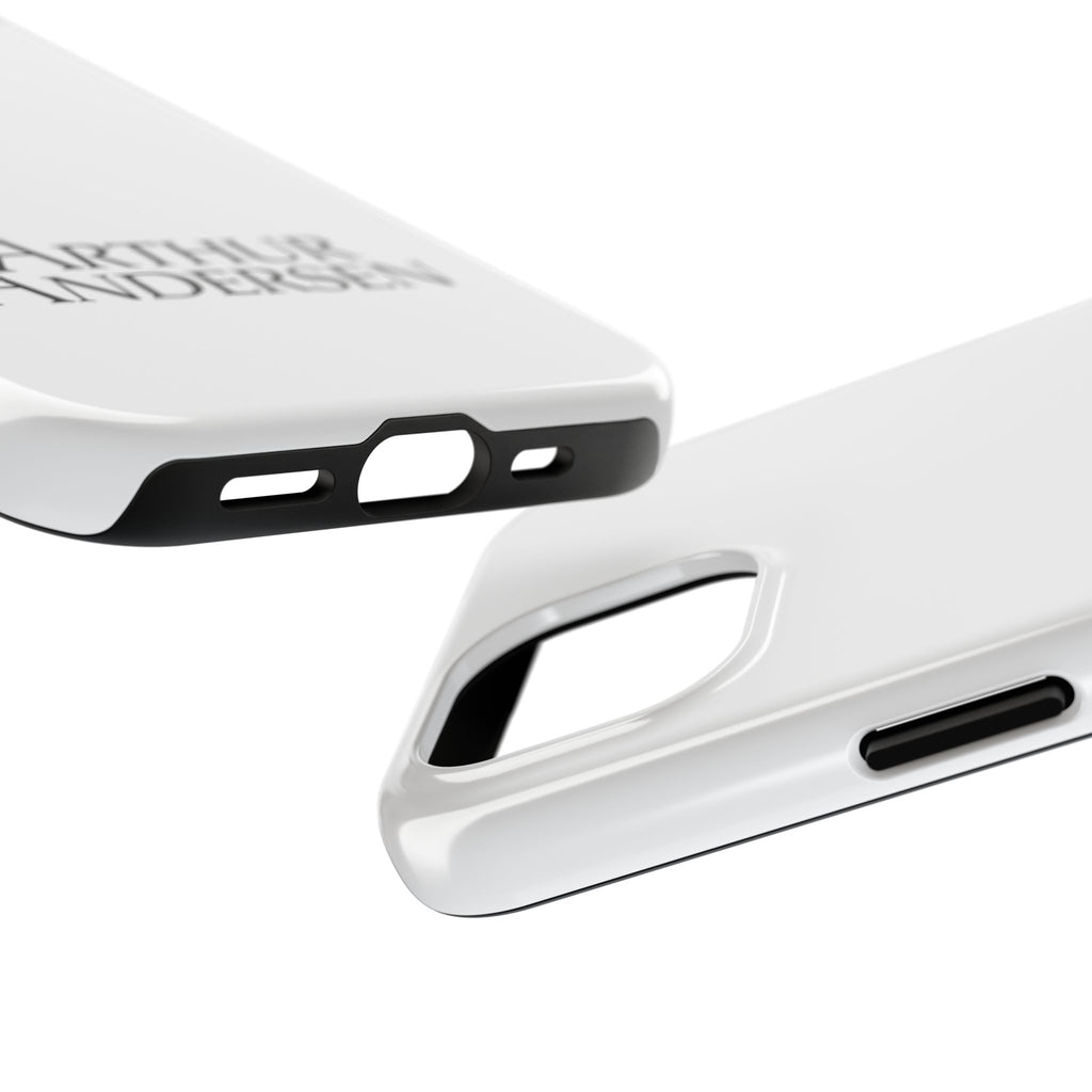 Arthur Andersen Tough Phone Case