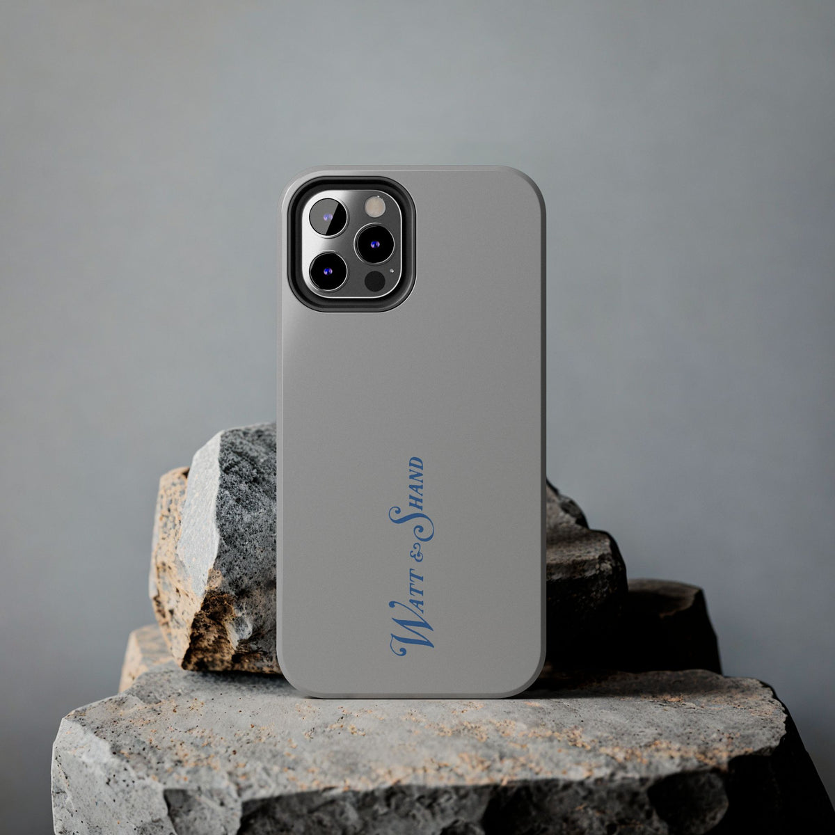 Watt & Shand Tough Phone Case