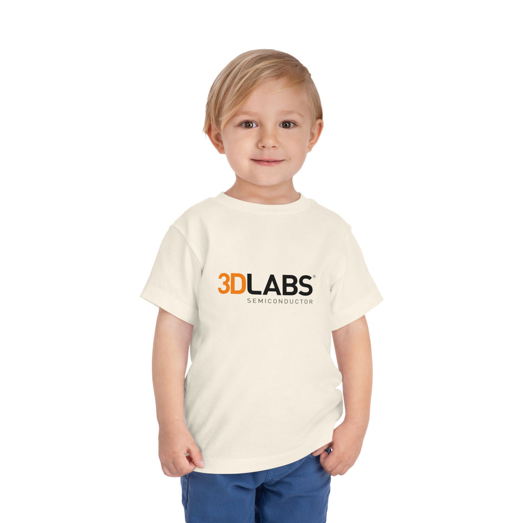 3Dlabs Toddler Tee / T-Shirt