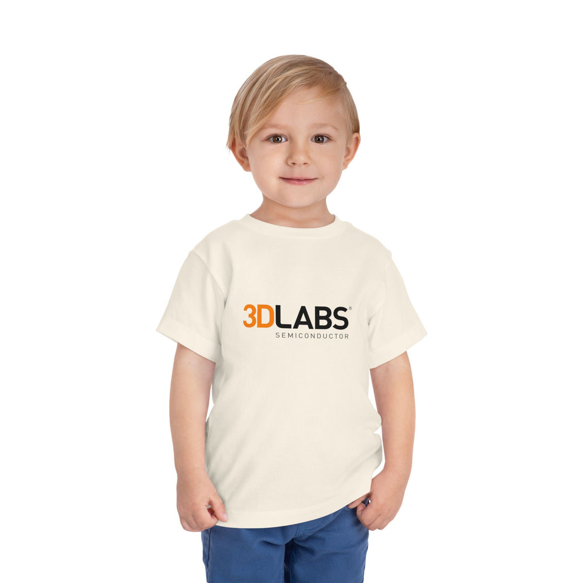 3Dlabs Toddler Tee / T-Shirt
