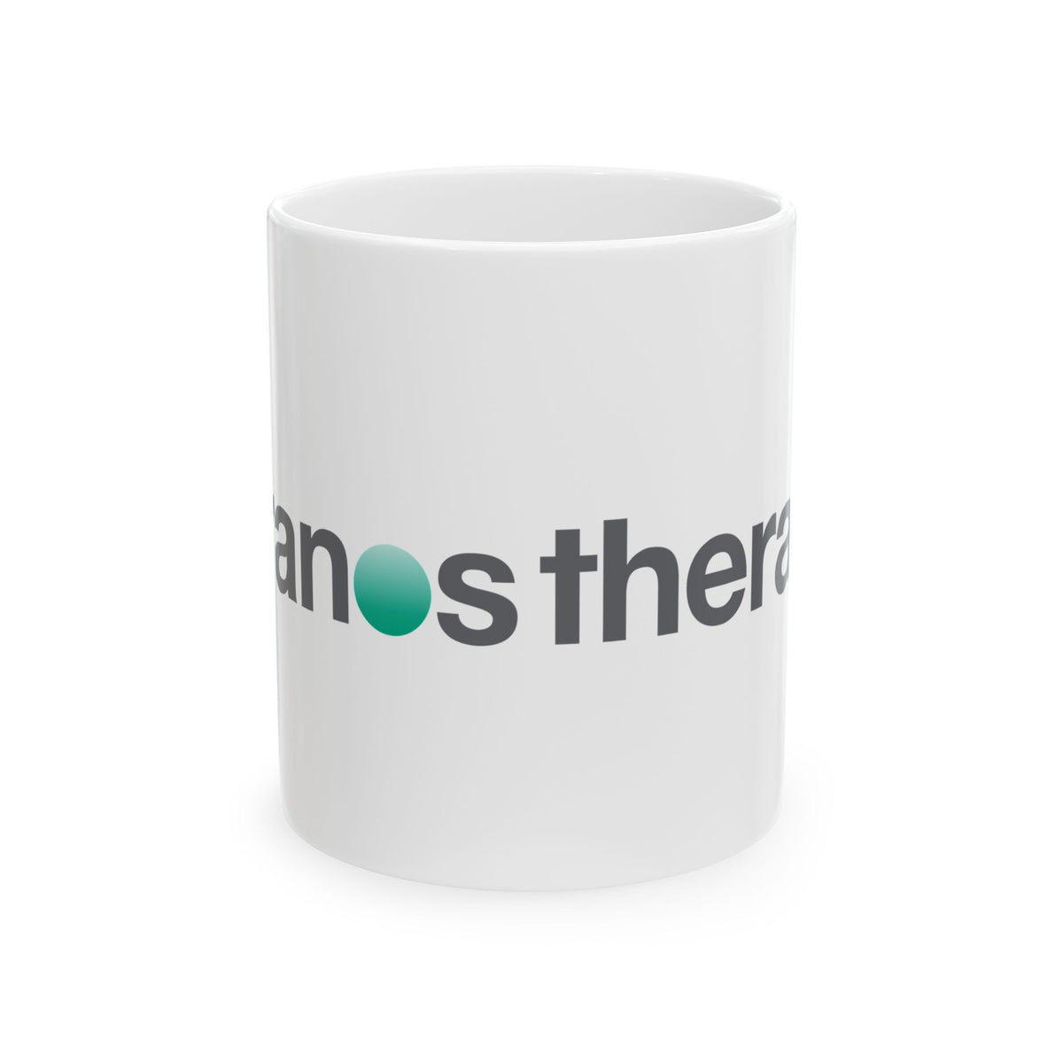 Theranos Inc. Ceramic Coffee Mug