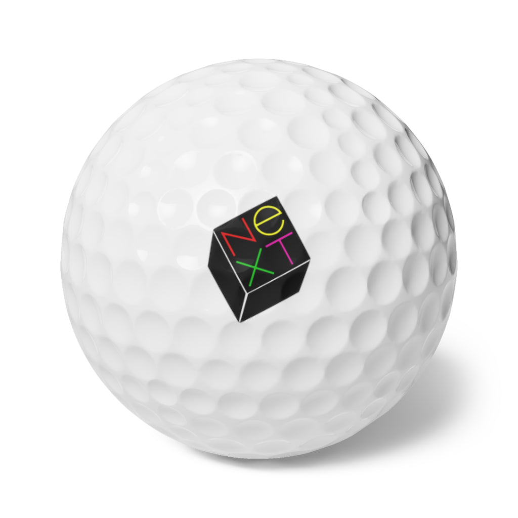 NeXT Golf Balls