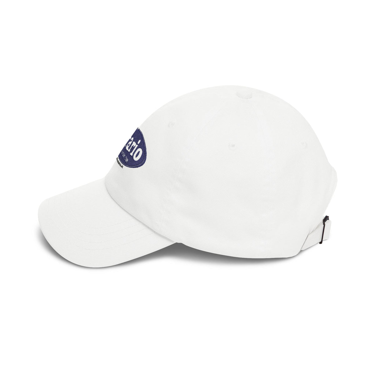 Ontario Discount Department Store Embroidered Dad Cap Hat