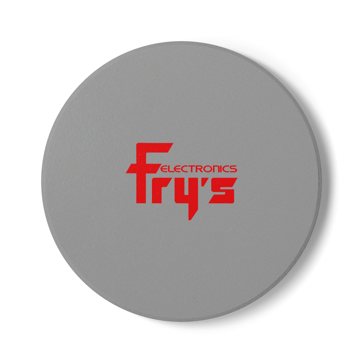 Fry's Electronics, Inc. Ceramic Coaster