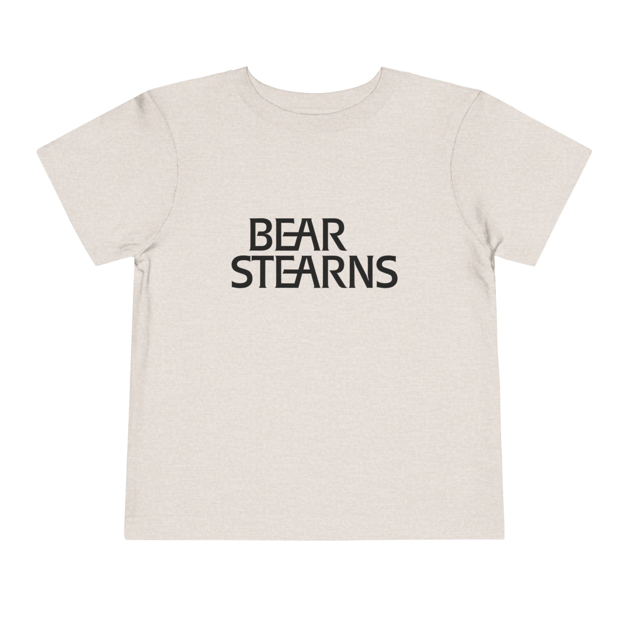 Bear Stearns Toddler Tee / T-Shirt