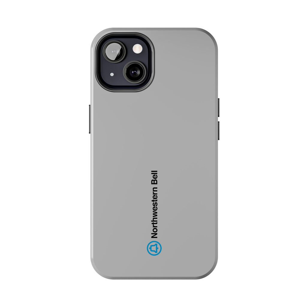 Northwestern Bell Tough Phone Case