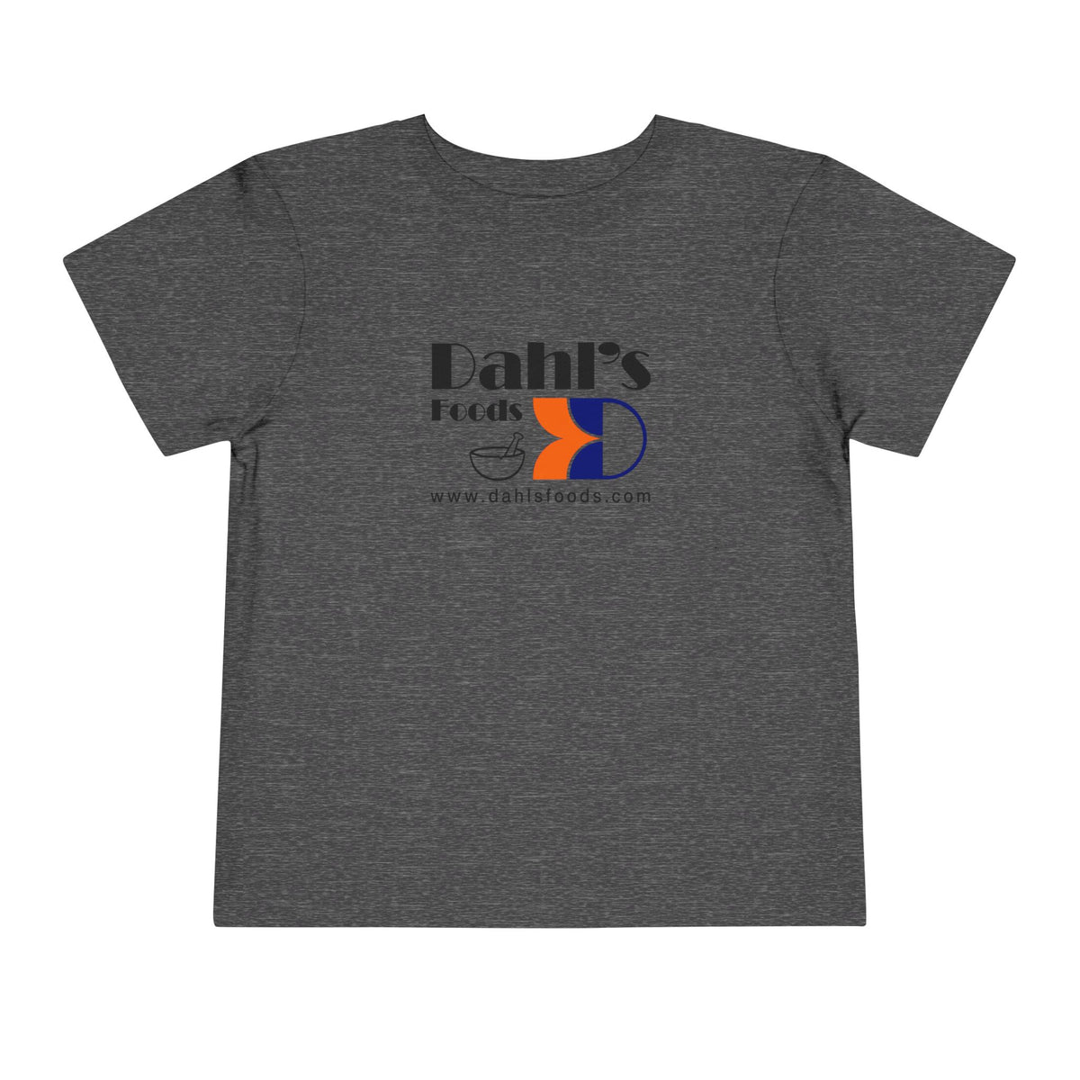Dahl's Foods Toddler Tee / T-Shirt