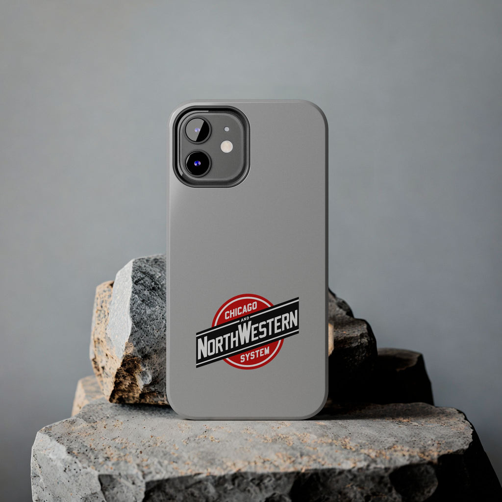 Chicago and North Western Railway Tough Phone Case