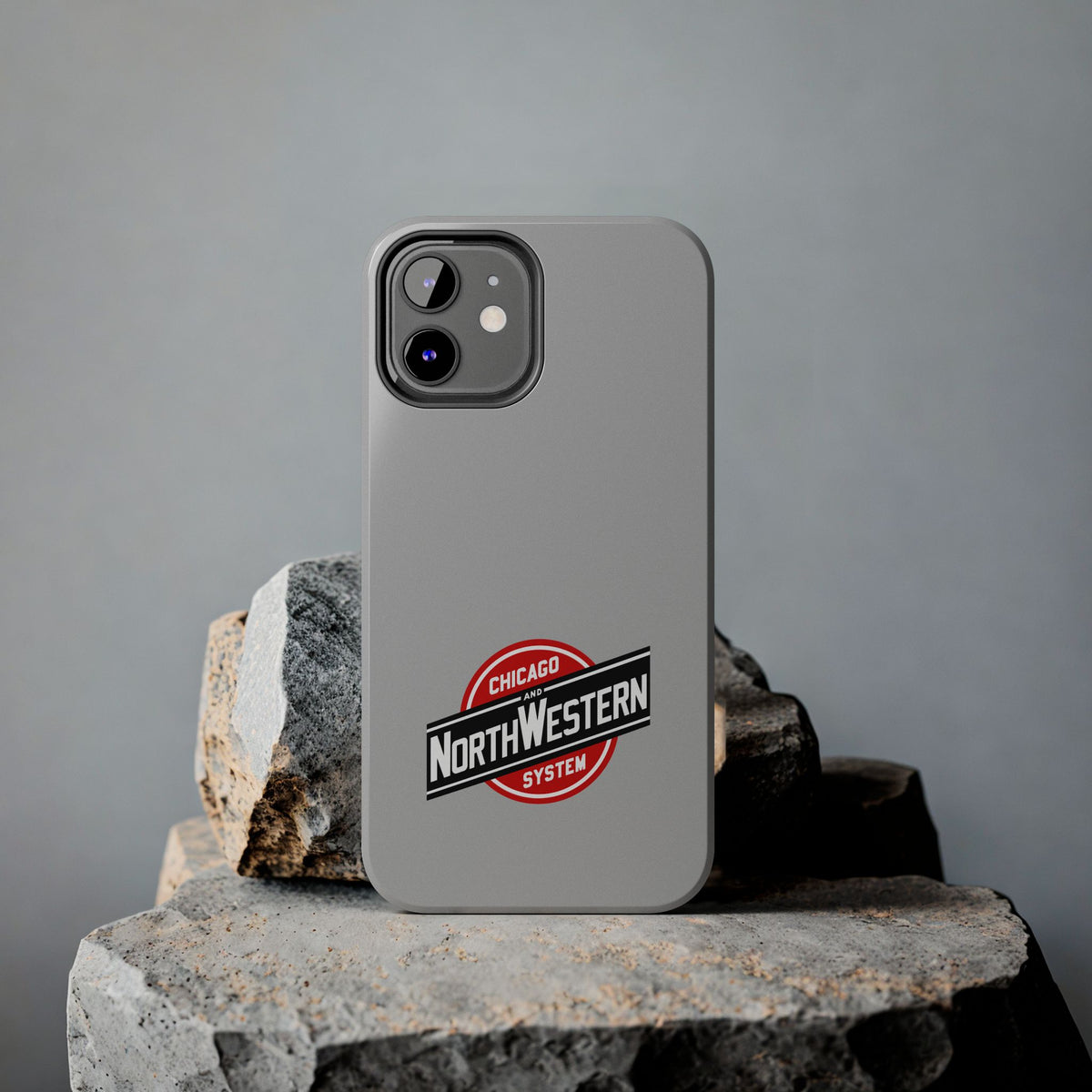 Chicago and North Western Railway Tough Phone Case