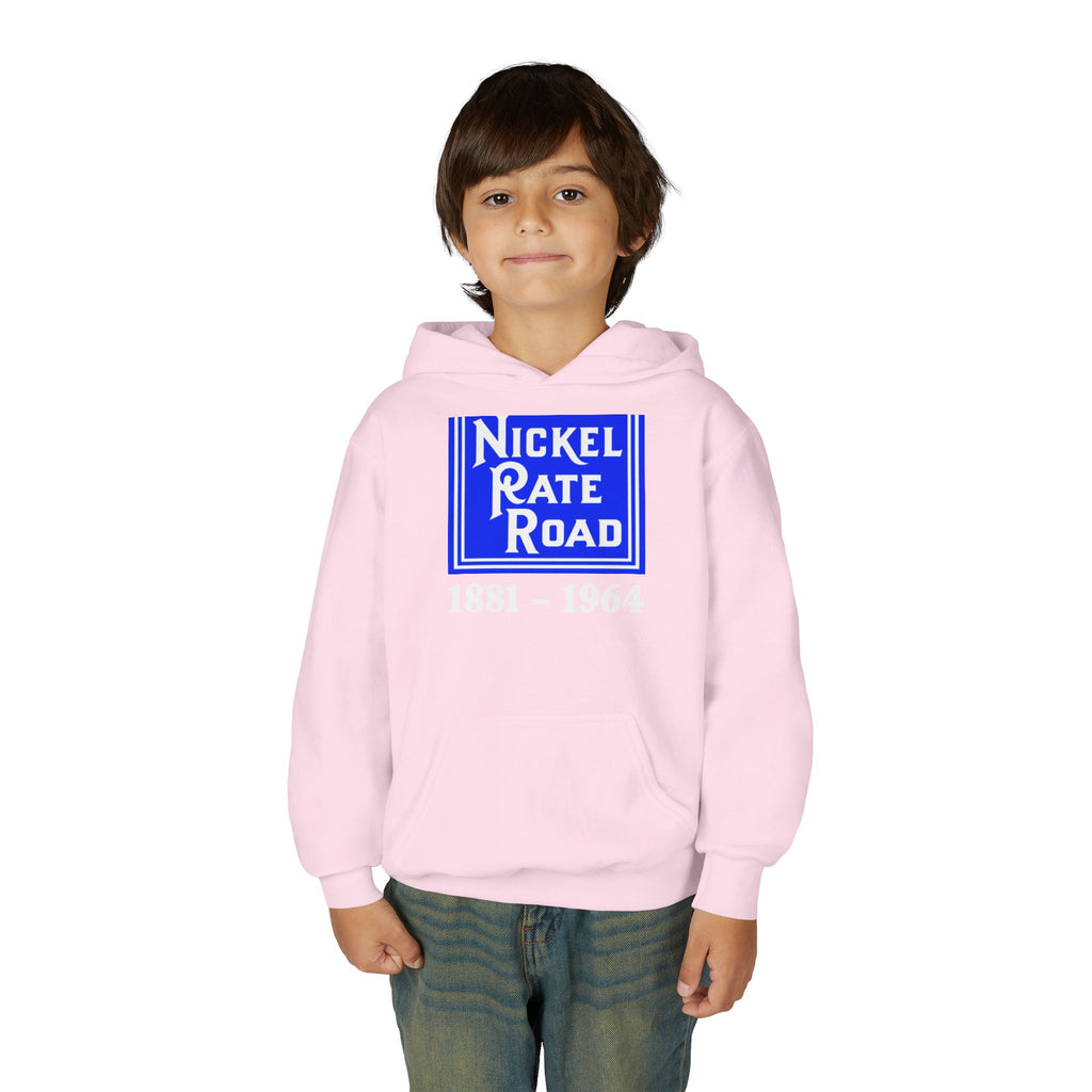 New York, Chicago and St. Louis Railroad Youth Hoodie / Sweatshirt