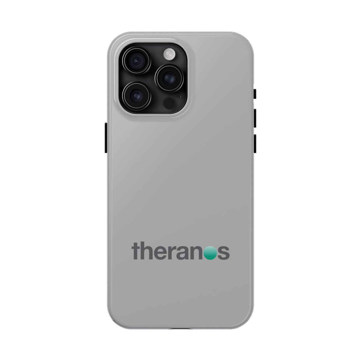 Theranos Tough Phone Case