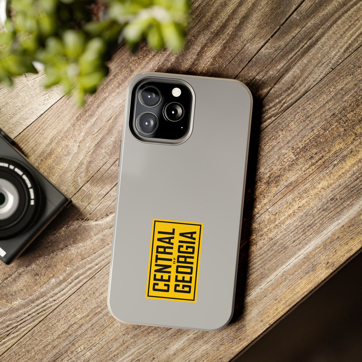 Central of Georgia Railway Tough Phone Case