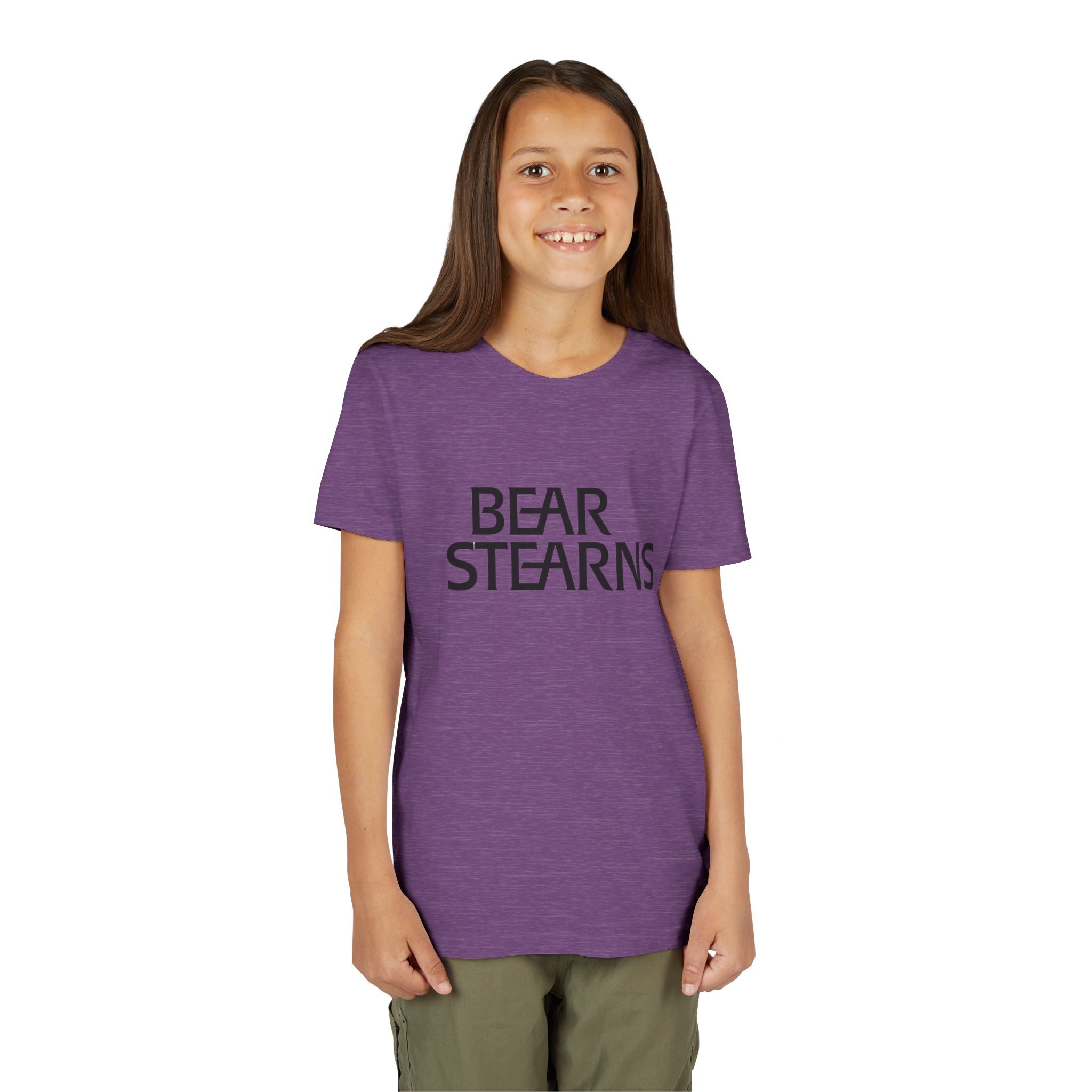 Bear Stearns Youth / Kids T-Shirt