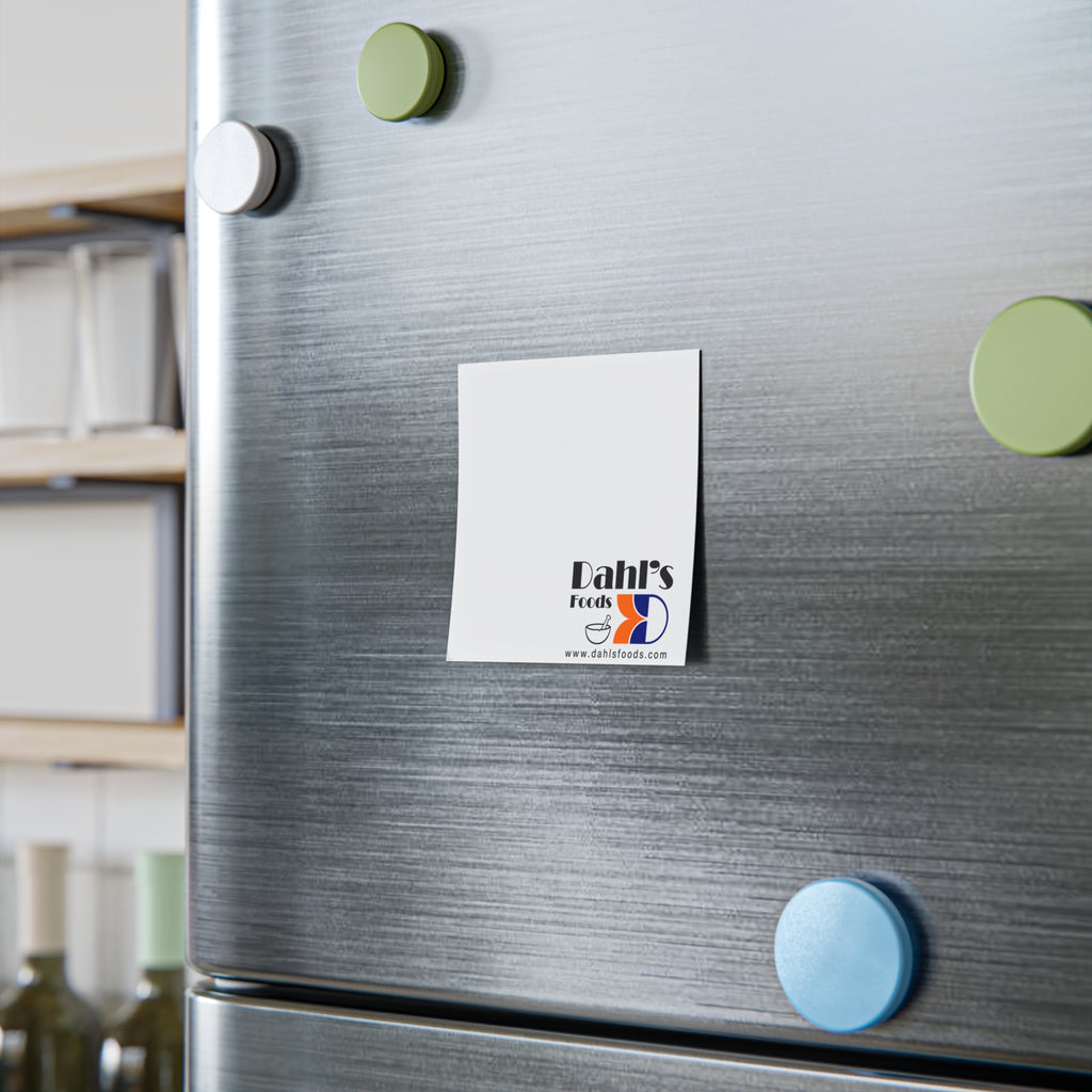 Dahl's Foods Sticky Post-it Note Pad