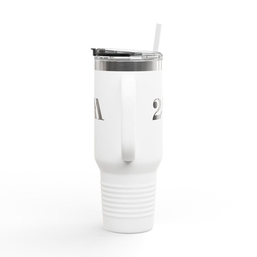 2AM 40oz Insulated Travel Mug Stainless Tumbler