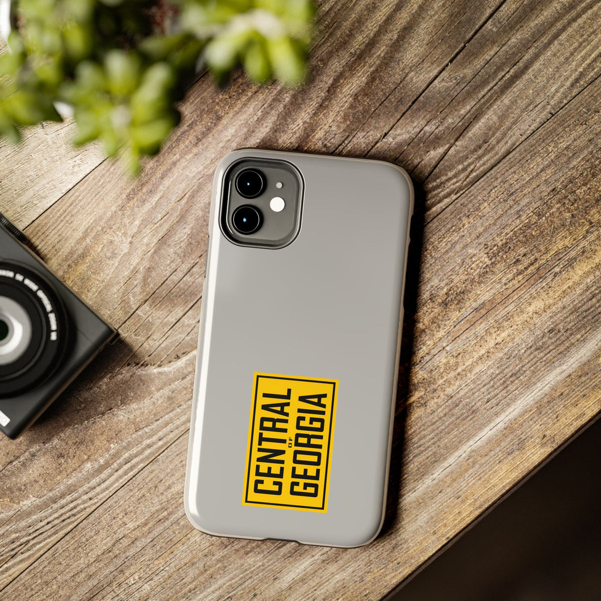 Central of Georgia Railway Tough Phone Case