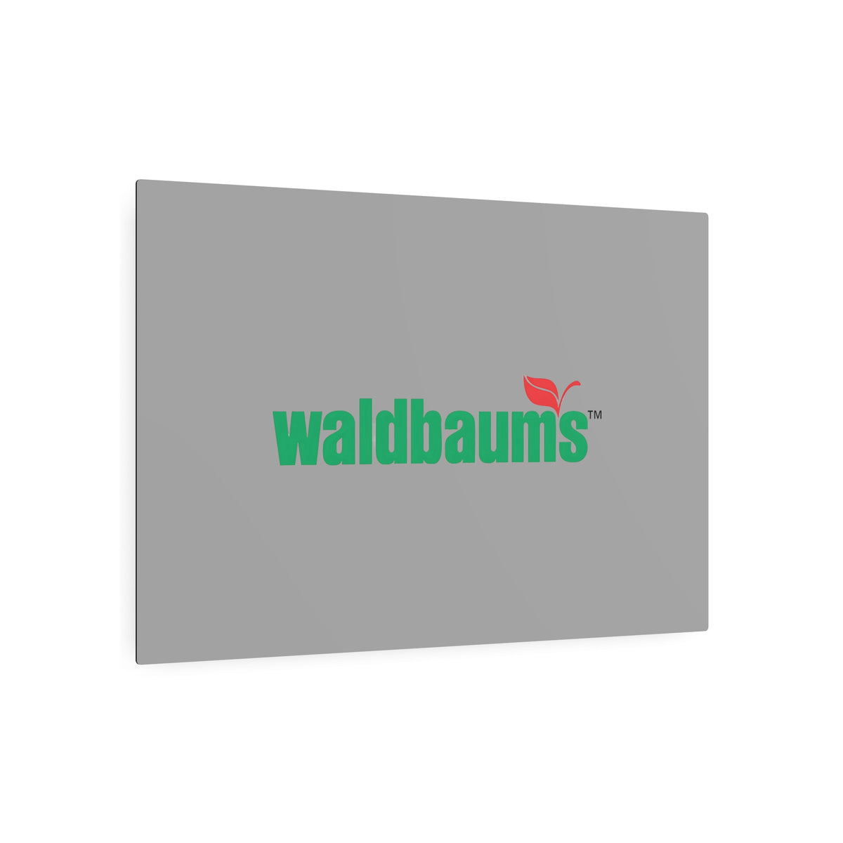 Waldbaum's Metal Sign