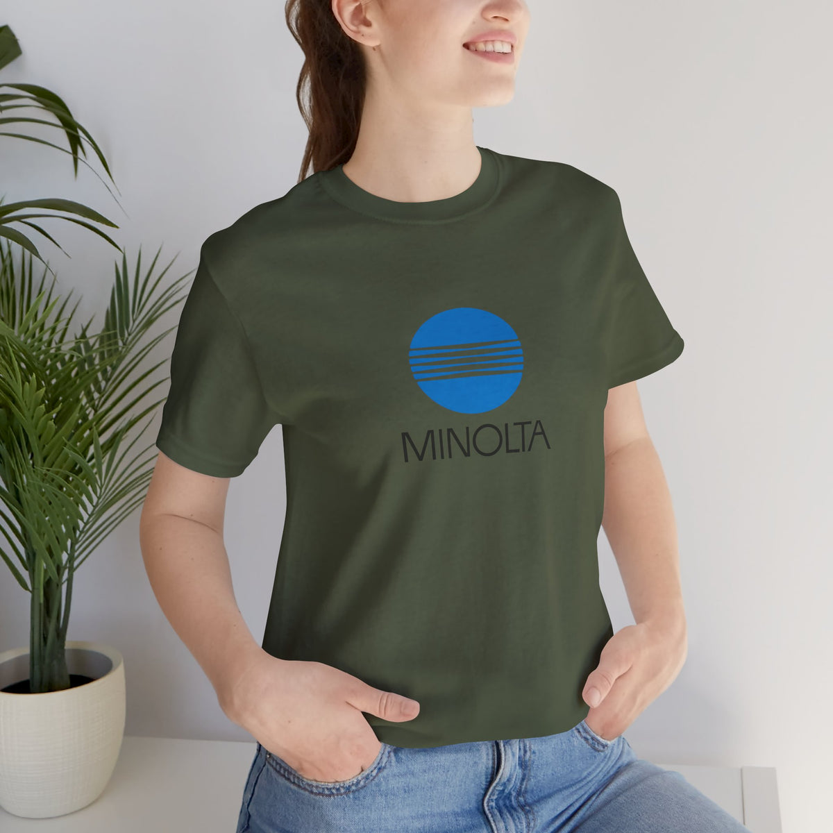Minolta T-Shirt