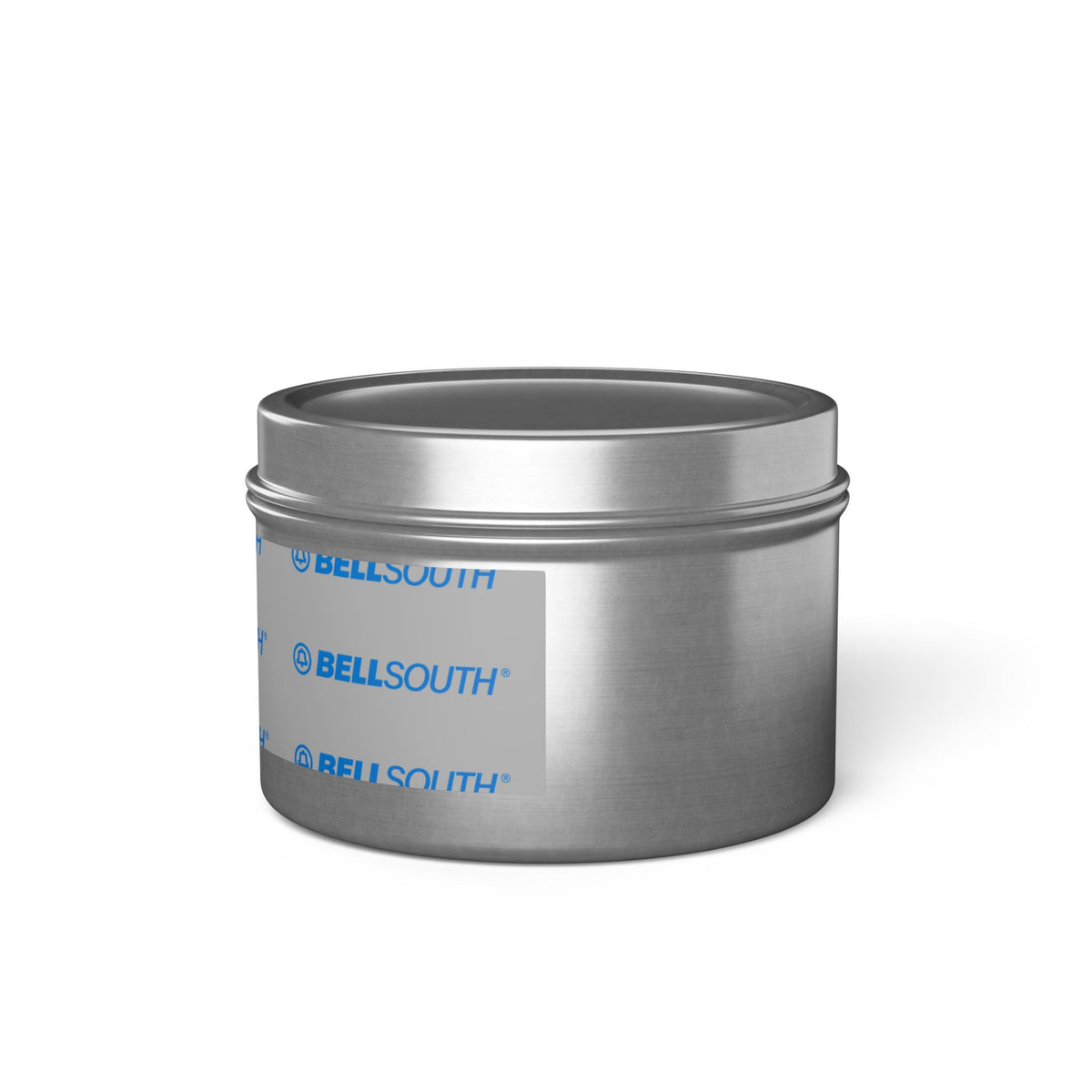 BellSouth Tin Candle