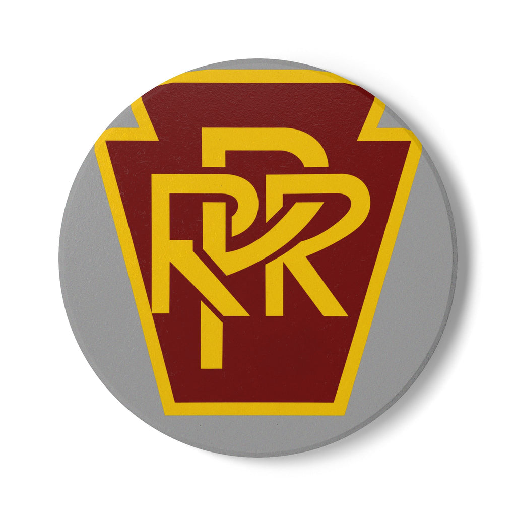 Pennsylvania Railroad Ceramic Coaster