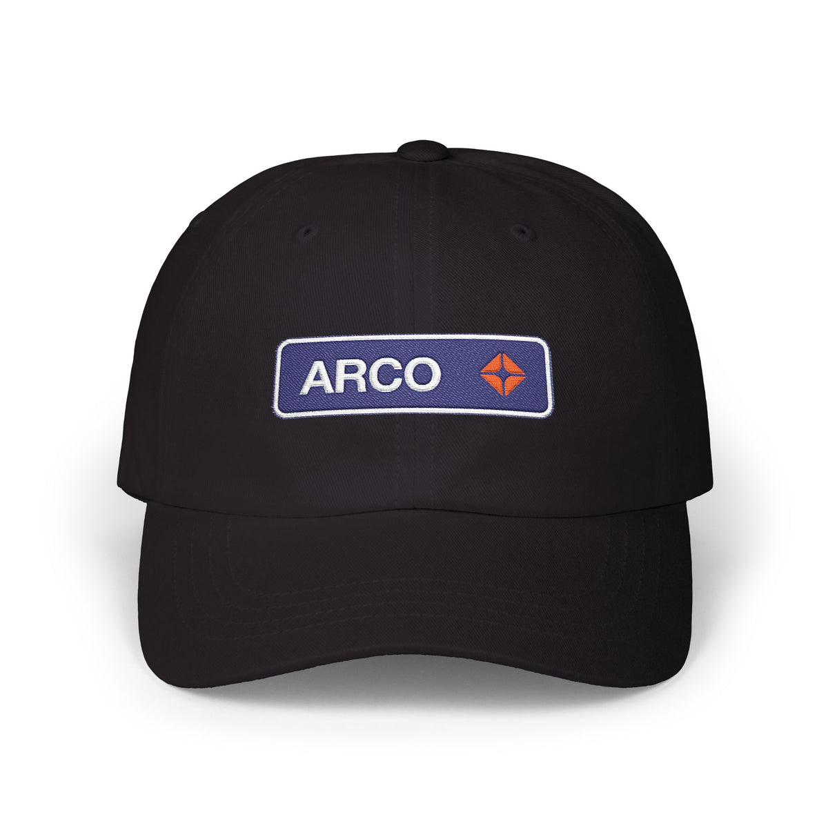Atlantic Richfield Company (ARCO) Embroidered Dad Cap Hat