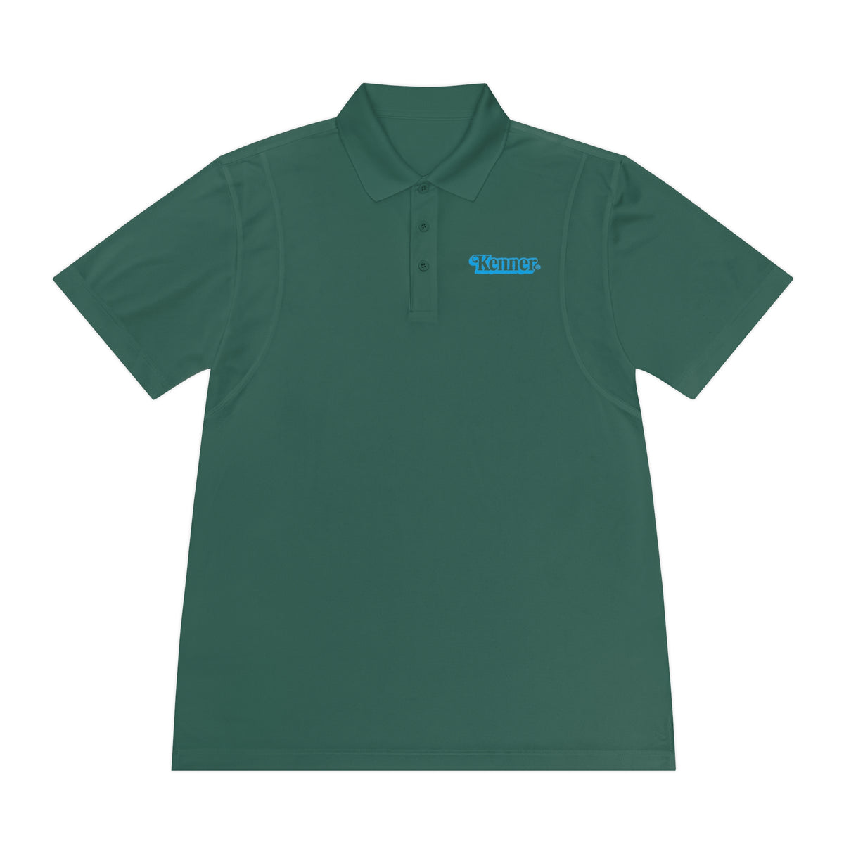 Kenner Products Men's Sport Polo Shirt