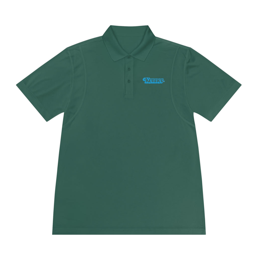 Kenner Products Men's Sport Polo Shirt