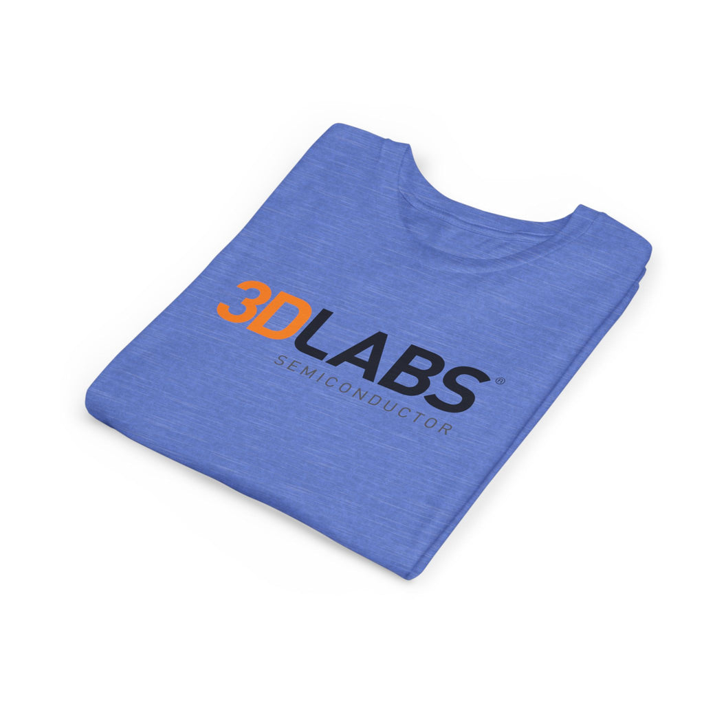 3Dlabs Kids Tee / T-Shirt