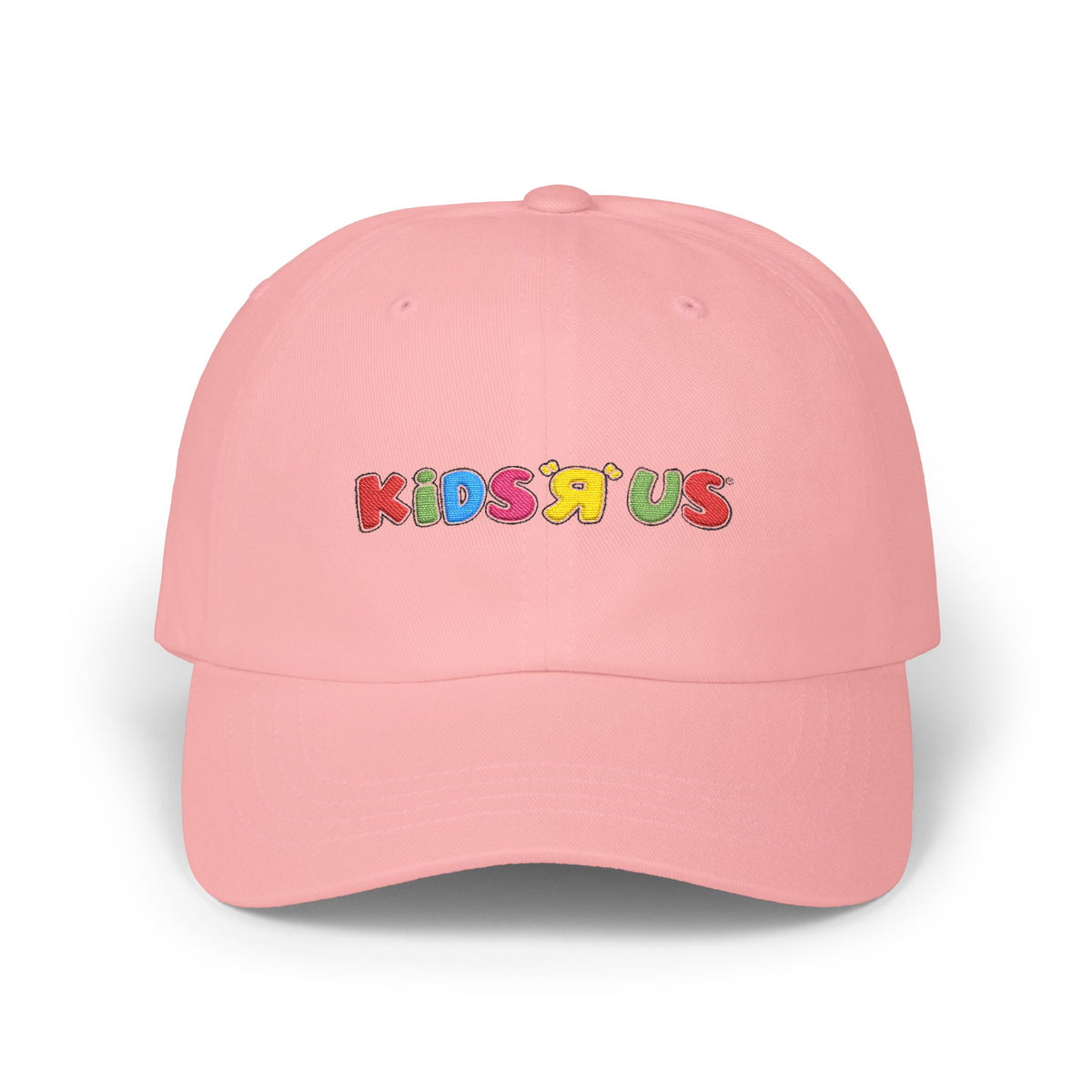Kids R Us Embroidered Dad Cap Hat