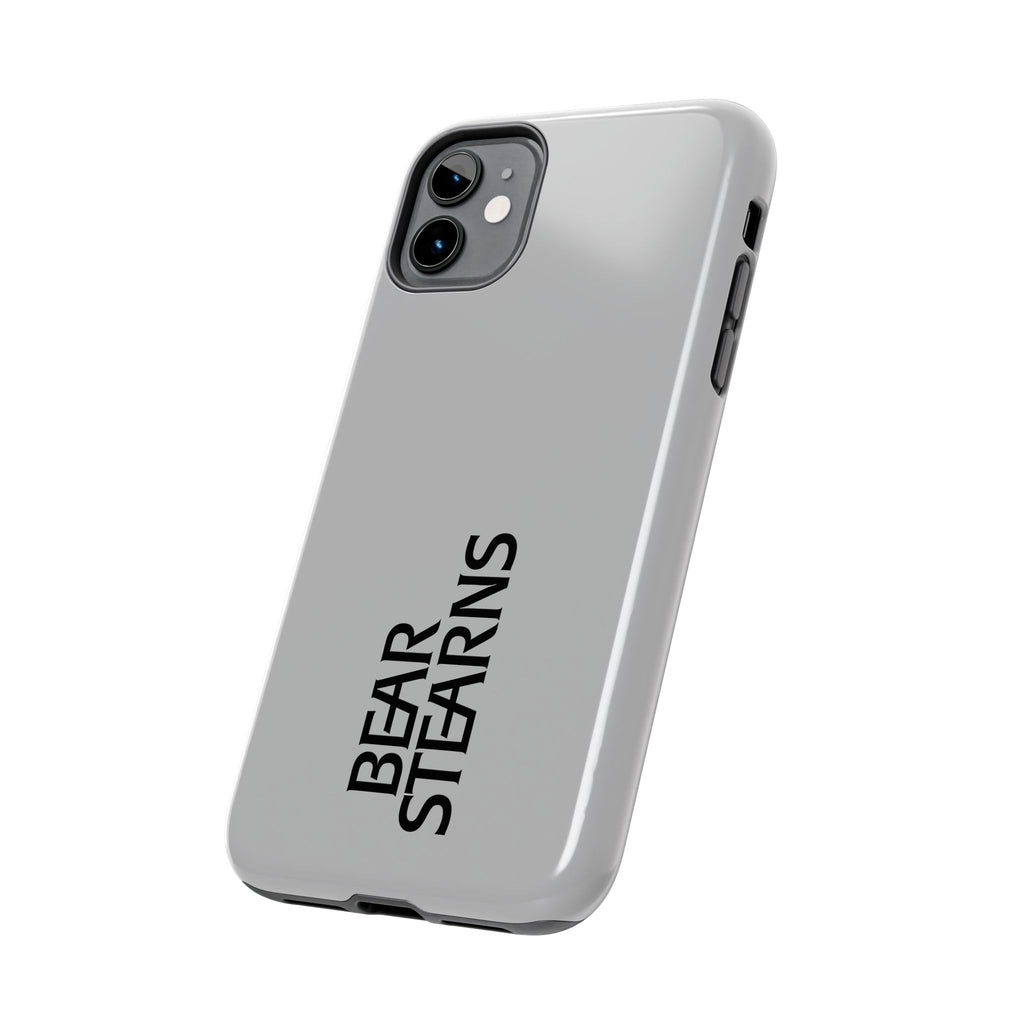 Bear Stearns Tough Phone Case