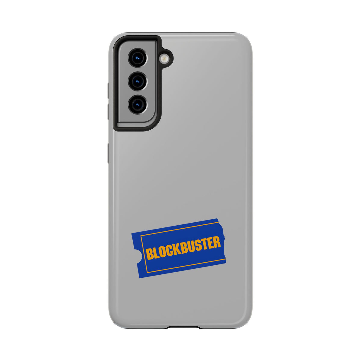 Blockbuster Video Tough Phone Case