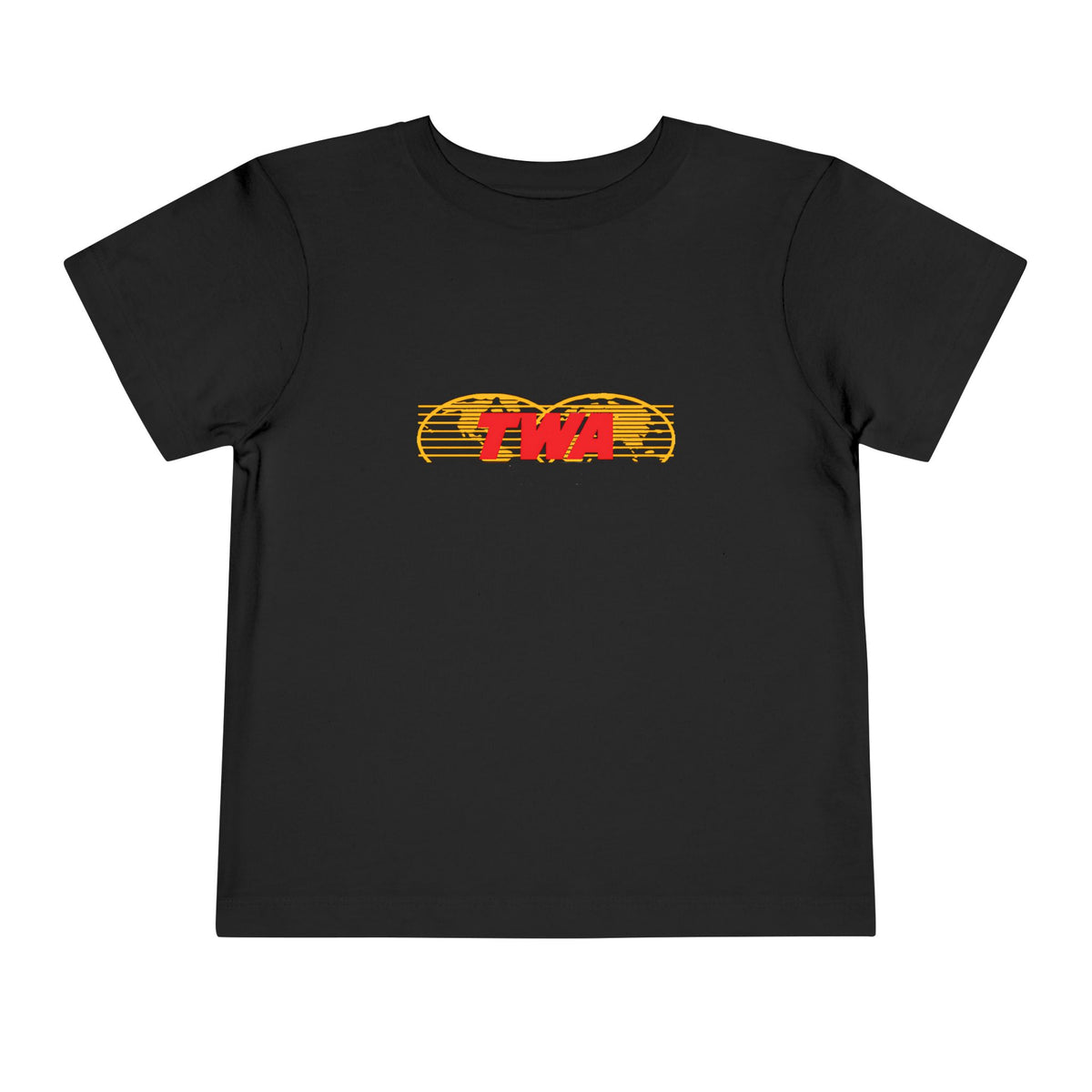 Trans World Airlines (TWA) Toddler Tee / T-Shirt