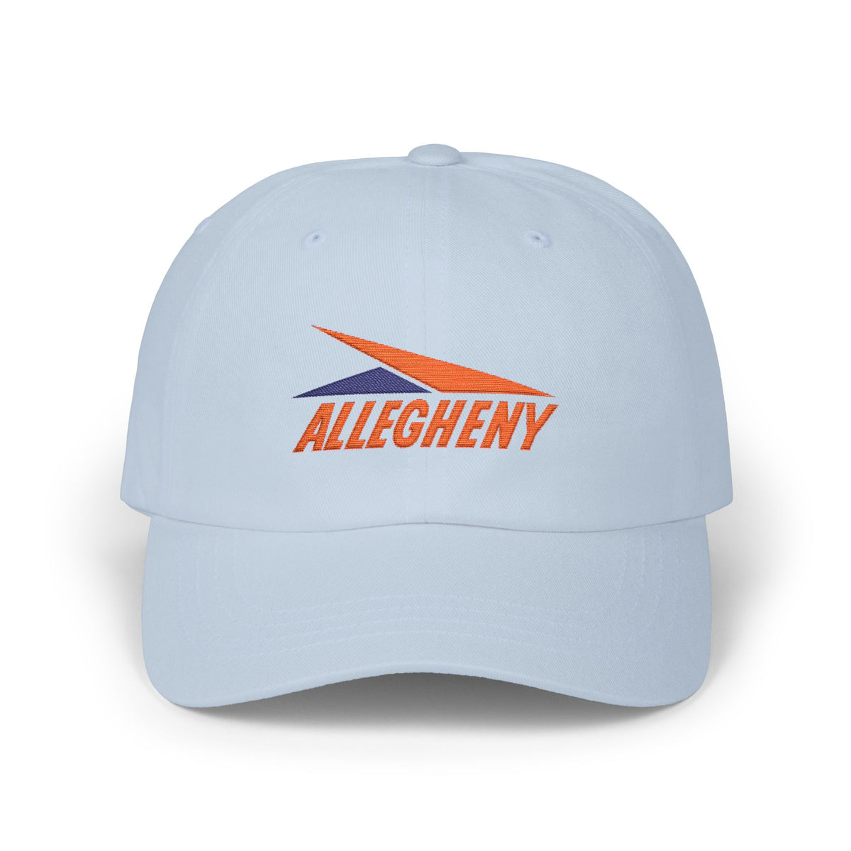 Allegheny Airlines Embroidered Dad Cap Hat