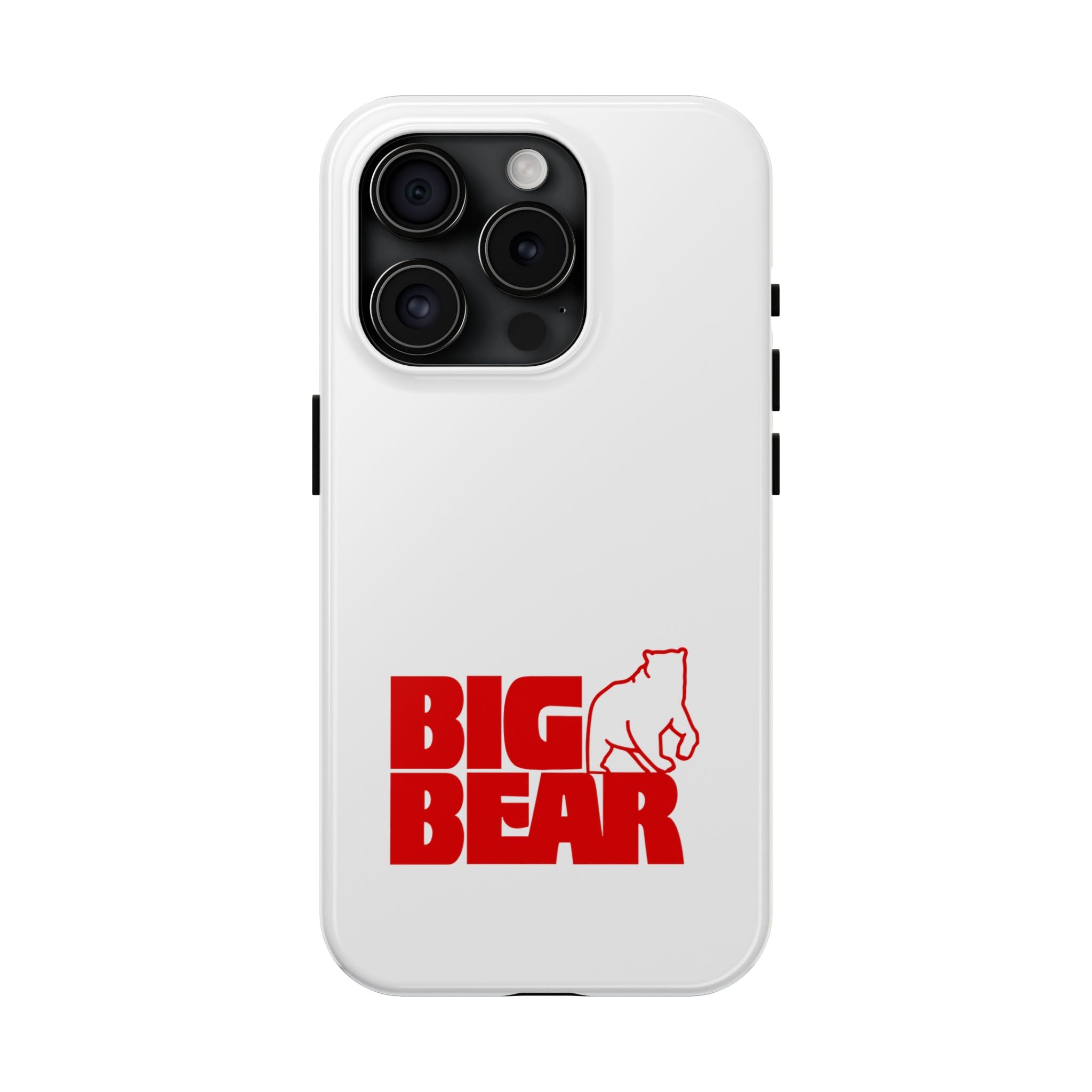 Big Bear Stores Tough Phone Case