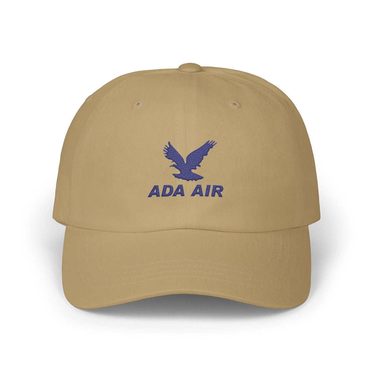 Ada Air Embroidered Dad Cap Hat