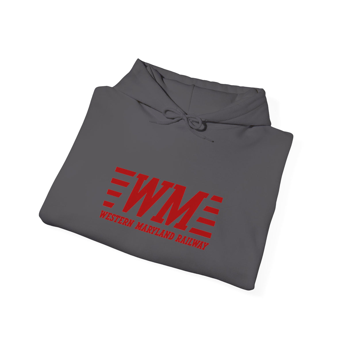 Western Maryland Railway Hoodie / Sweatshirt