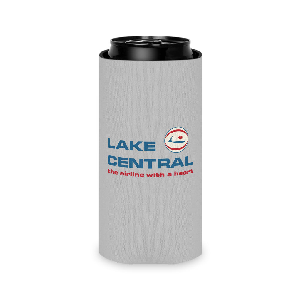 Lake Central Airlines Can Cooler