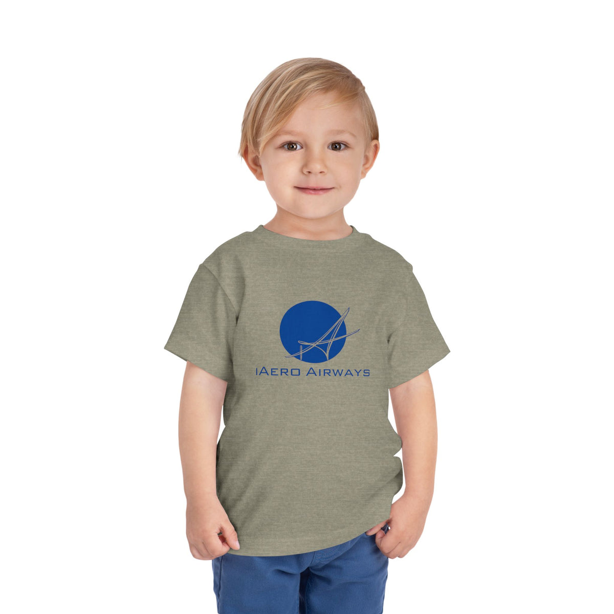 iAero Airways Toddler Tee / T-Shirt