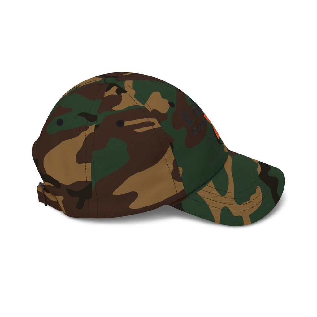 Dahl's Foods Embroidered Dad Cap Hat