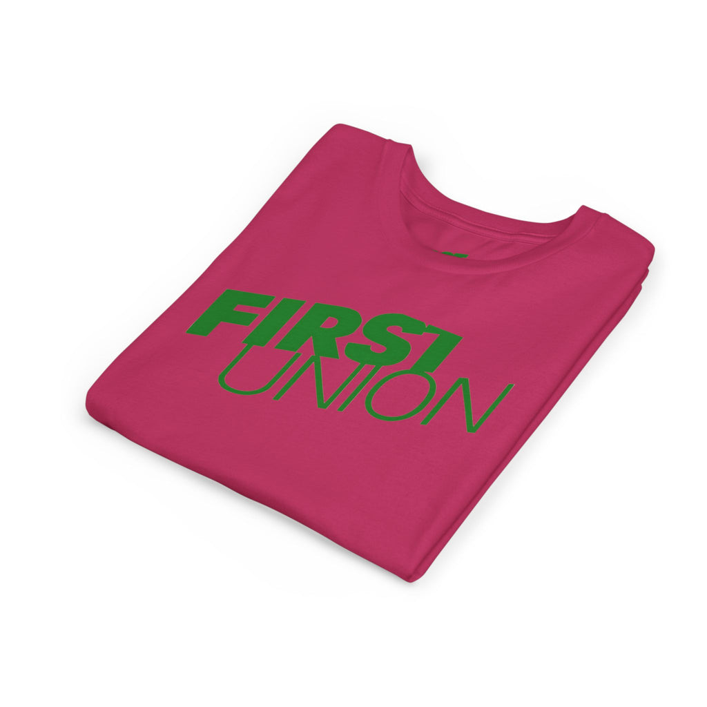 First Union Kids Tee / T-Shirt