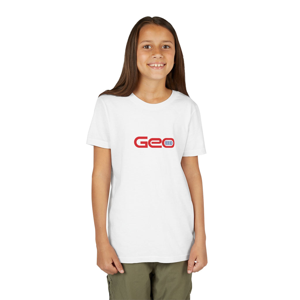 Geo Kids Tee / T-Shirt