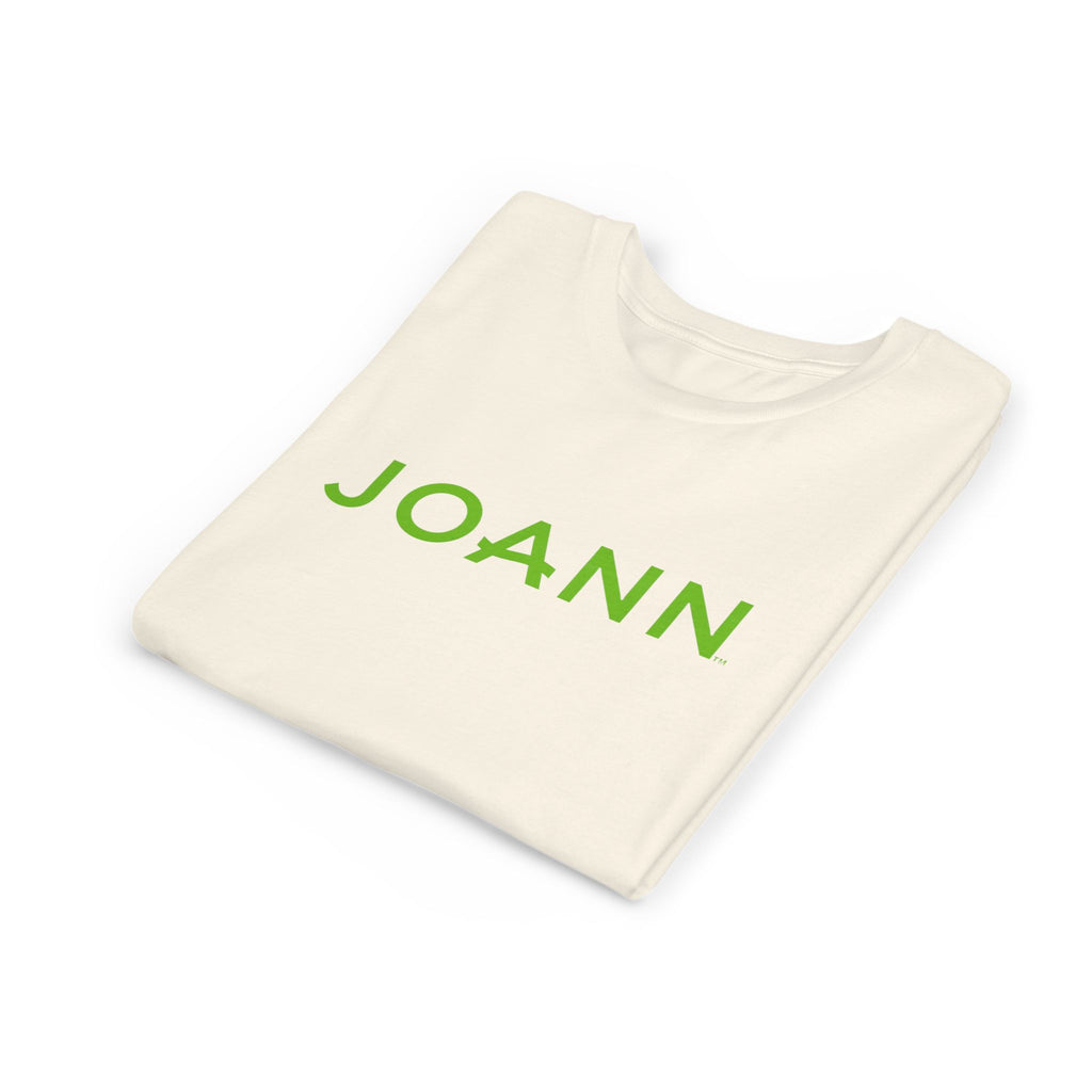 Jo-Ann Fabrics Kids Tee / T-Shirt