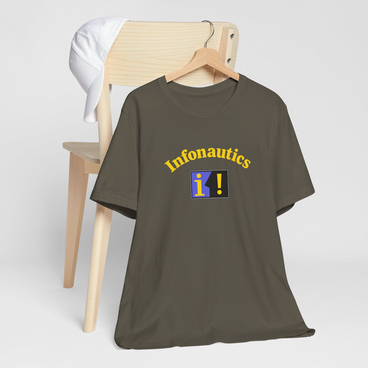 Infonautics T-Shirt