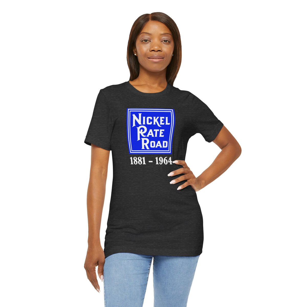 New York, Chicago and St. Louis Railroad T-Shirt